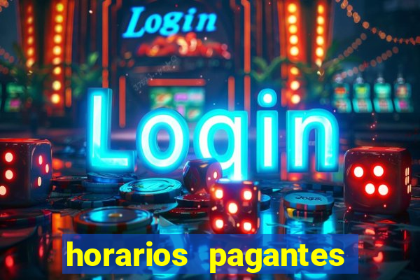 horarios pagantes fortune gems